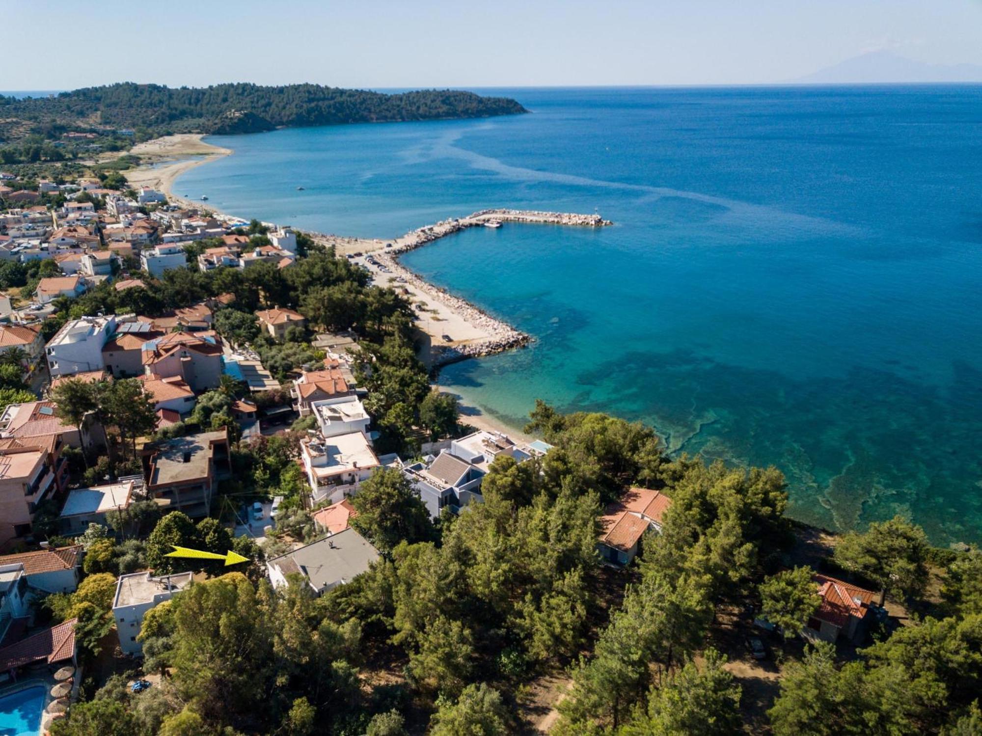 Xanthi'S Dream Place Potos Exterior photo
