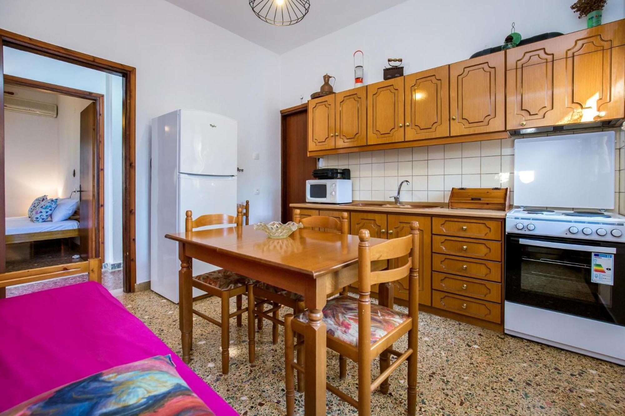 Xanthi'S Dream Place Potos Exterior photo