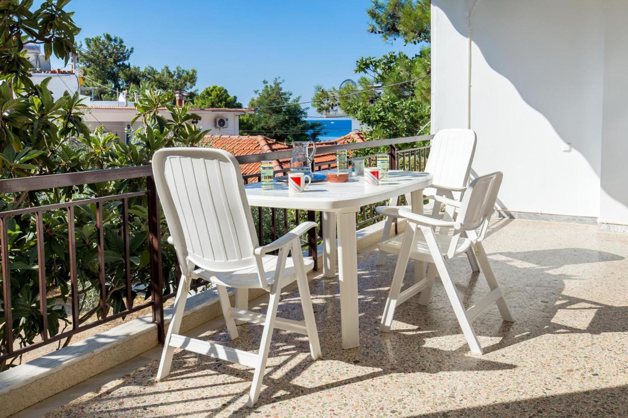 Xanthi'S Dream Place Potos Exterior photo