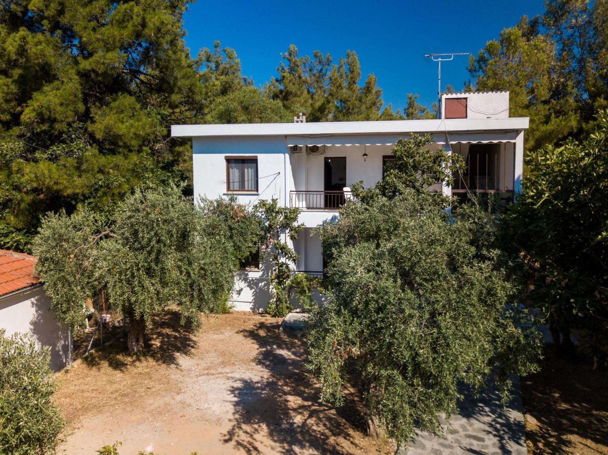 Xanthi'S Dream Place Potos Exterior photo